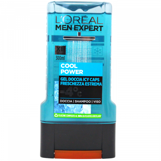 L'Oreal Expert B/W Cool Power - Creative & Detailed