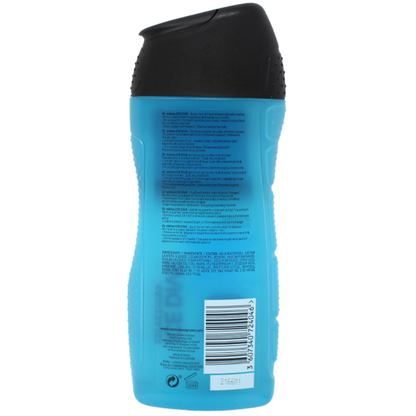Adidas Ice Dive Body Spray - 250ml - Black & White Edition