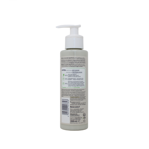 NIVEA MEN Sensitive Pro Shave Liquid - Soothe & Protect (200ml)