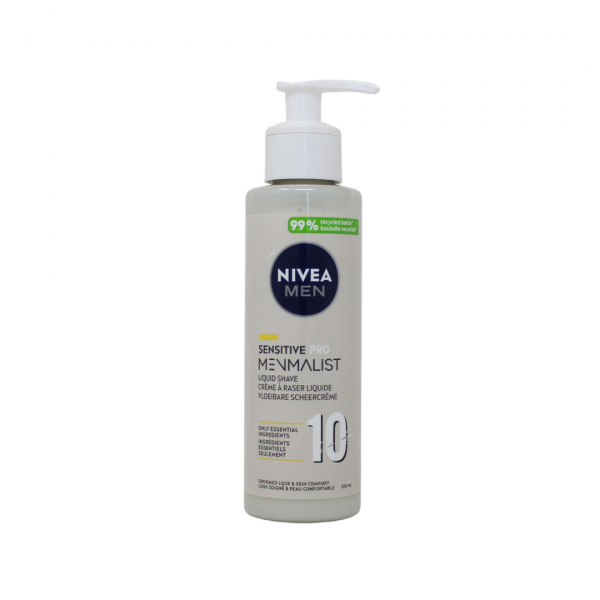 NIVEA MEN Sensitive Pro Shave Liquid - Soothe & Protect (200ml)
