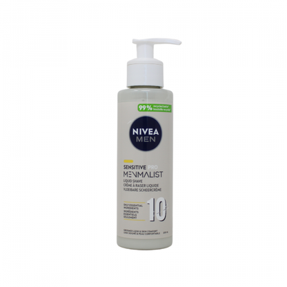 NIVEA MEN Sensitive Pro Shave Liquid - Soothe & Protect (200ml)