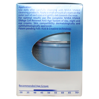 NIVEA Anti-Age Eye Cream - Reduce Wrinkles & Dark Circles