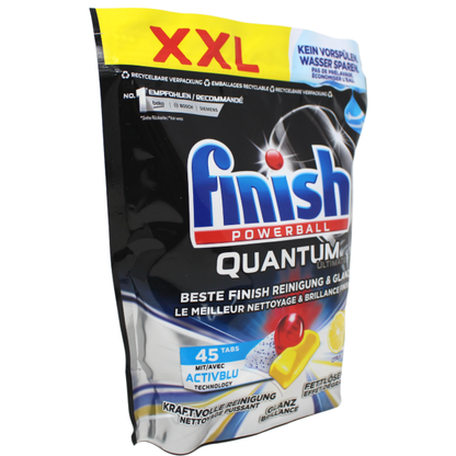 D/W Tabs 45ct Quantum Ultimate (B)