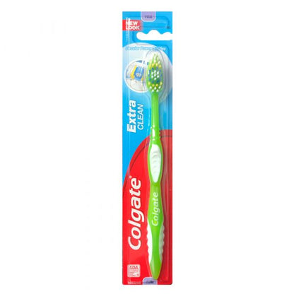 Colgate Extra Clean Firm Toothbrush - 72 Count