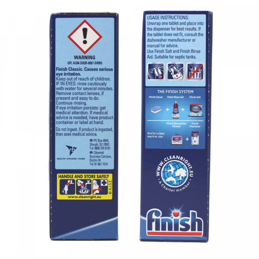 D/W Powerball 10ct Classic Dishwasher Detergent