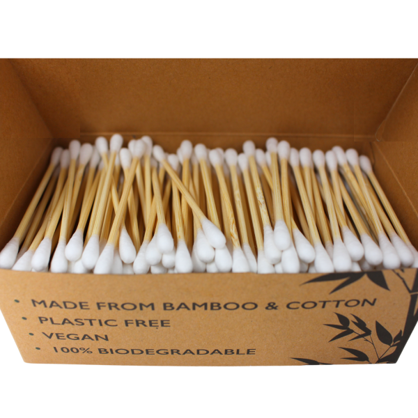 CS Bamboo Cotton Buds 300ct - Creative & Detailed