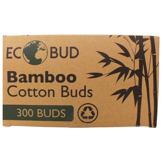 CS Bamboo Cotton Buds 300ct - Creative & Detailed