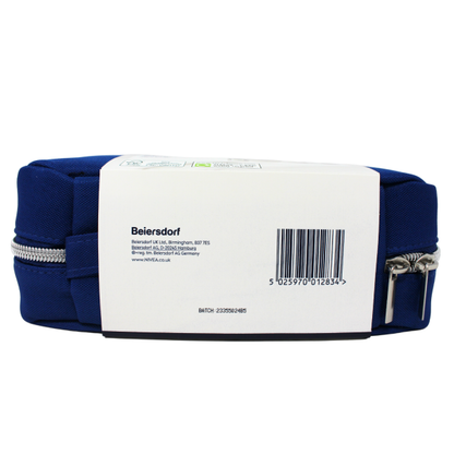 NIVEA Men To Go 5-Piece Wash Kit - The Ultimate Travel Companion