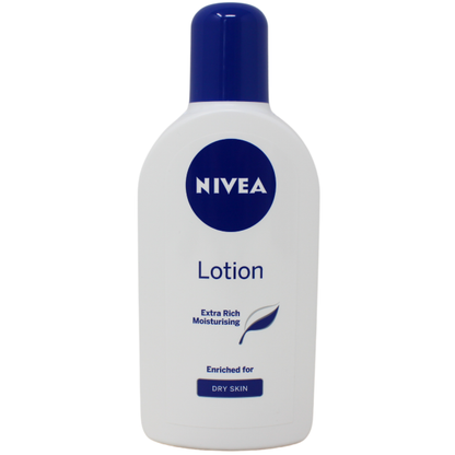 NIVEA Body Lotion 250ml - Nourishing Dry Skin Relief