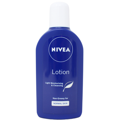 NIVEA Body Lotion 250ml - Normal Skin: Hydration & Care
