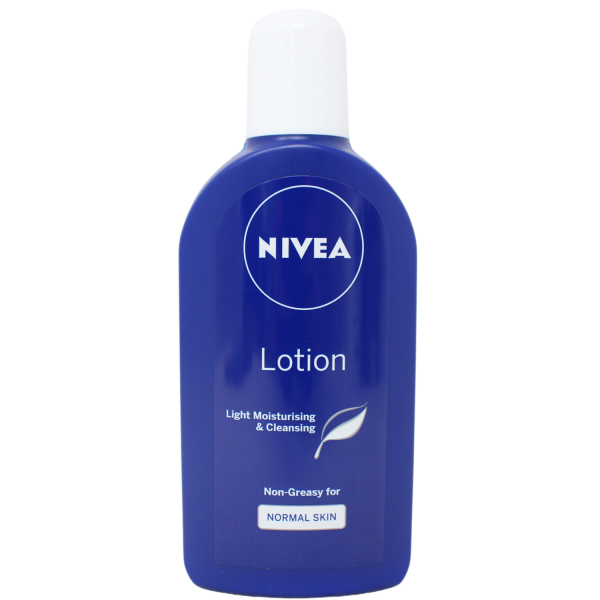 NIVEA Body Lotion 250ml - Normal Skin - Hydrating Moisturizer