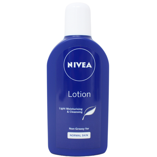 NIVEA Body Lotion 250ml - Normal Skin - Hydrating Moisturizer