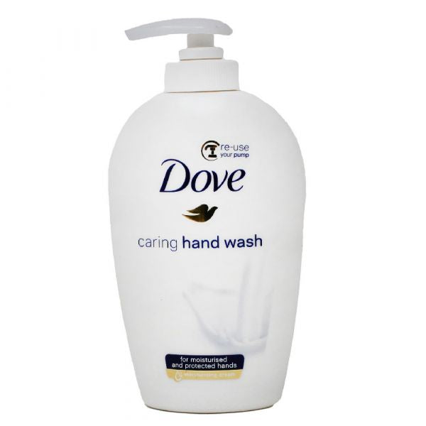 Dove Caring Original Hand Wash - Gentle Cleansing & Moisturizing (250ml)