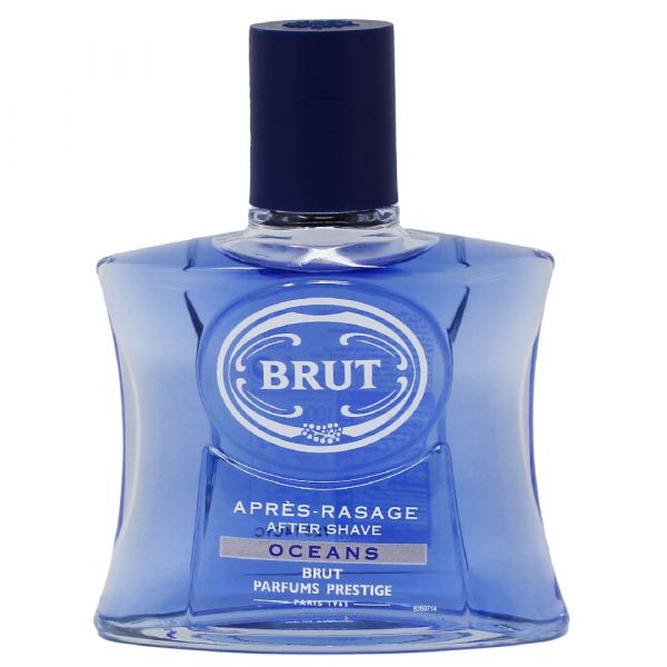 BRUT After-Shave Ocean 100ml - Refreshing Oceanic Fragrance