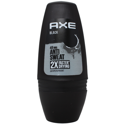 AXE Black Roll-On Antiperspirant Deodorant 50ml