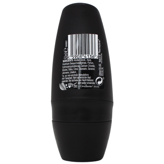 Axe Ice Chill Roll-On Deodorant - 50ml - Long Lasting Freshness