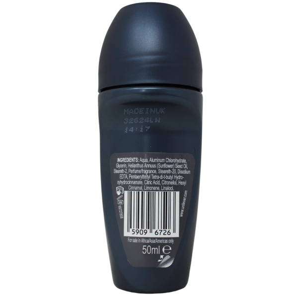 Dove Men+Care Extra Fresh Roll-On Deodorant - 50ml