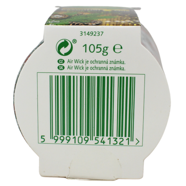 Air Wick Candle 105g - Fresh Forest Pine