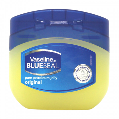 Vaseline Petroleum Jelly Original - 50ml - Intense Skin Hydration