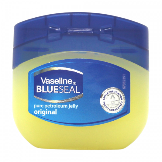 Vaseline Petroleum Jelly Original - 50ml - Intense Skin Hydration