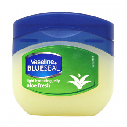 Vaseline Petroleum Jelly Aloe Fresh 50ml - Soothe and Hydrate