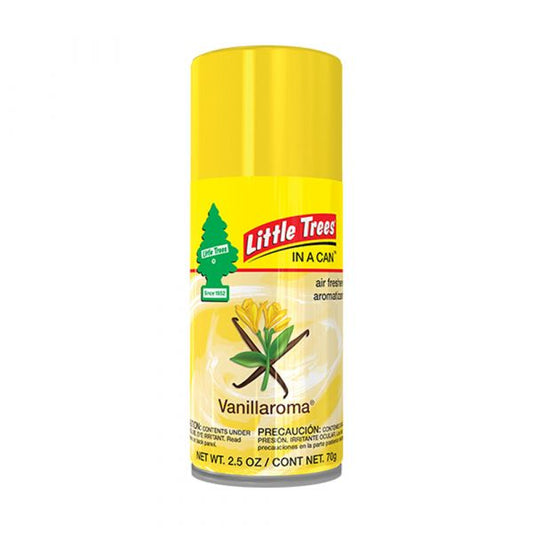 LITTLE TREES CAN SPRAY 70G VANILLAROMA