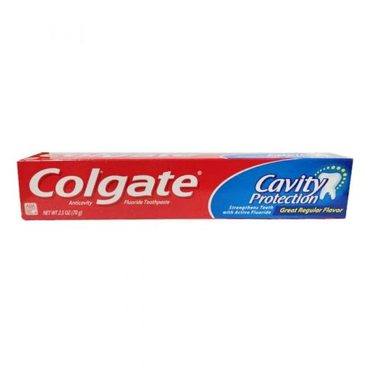 Colgate Cavity Protection Toothpaste 70g - Exp. 05/2025
