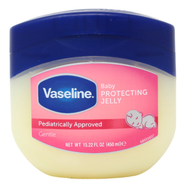 Vaseline Petroleum Jelly Baby 450ml