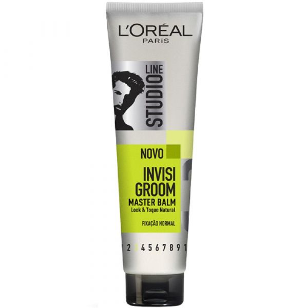 L'Oreal Paris Studio Line Invisi Groom Master Hair Balm - 150ml