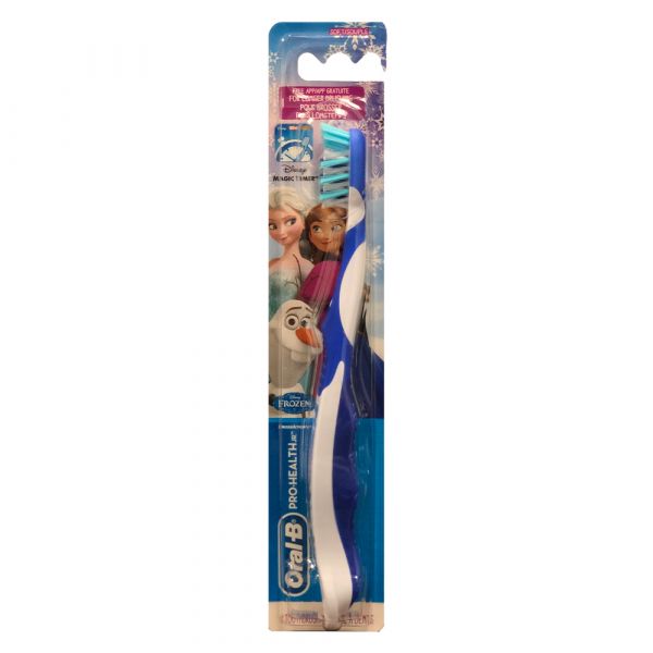 Oral-B Pro-Health Frozen Soft Toothbrush | Kids' Dental Care – Meganest