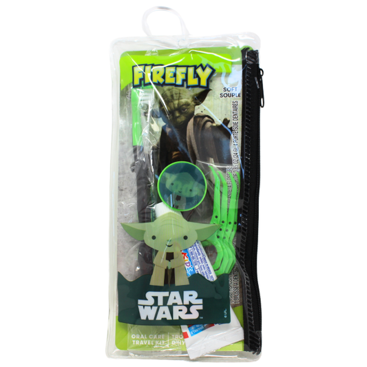 Firefly Kids 12pk Boys 5ct Oral Care Kit