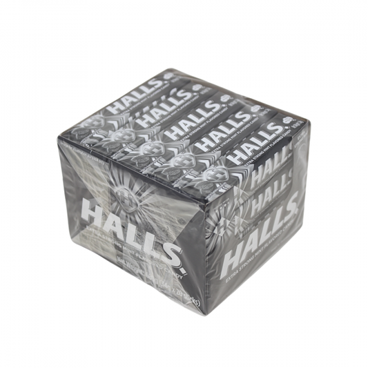 HALLS STICK 20X34G EXTRA STRONG MINT - Intense Refreshment On-the-Go