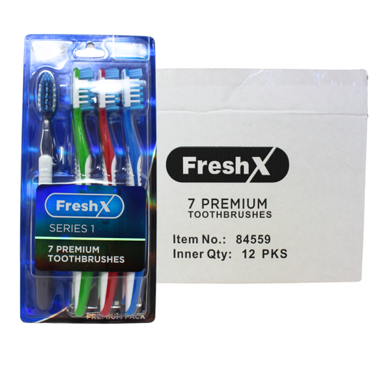 FRESHX T/B 7CT SOFT - Creative & Detailed