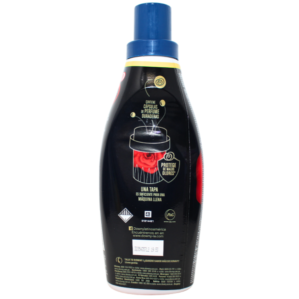 Downy Passion Fabric Softener - 750ml (Mexico)