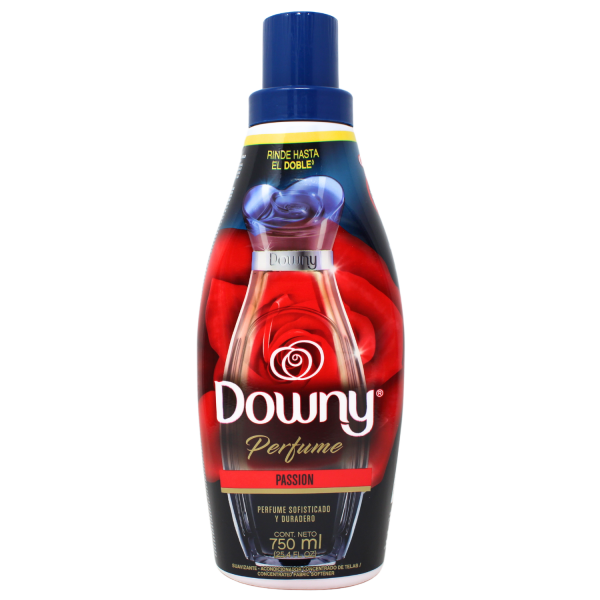 Downy Passion Fabric Softener - 750ml (Mexico)