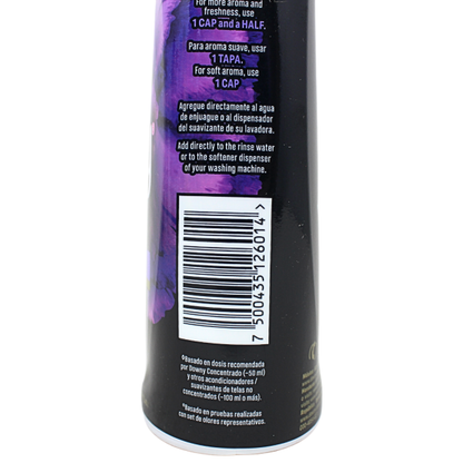 Downy Romance Fabric Softener 750ml - Mexican Formula