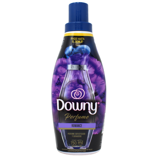 Downy Romance Fabric Softener 750ml - Mexican Formula