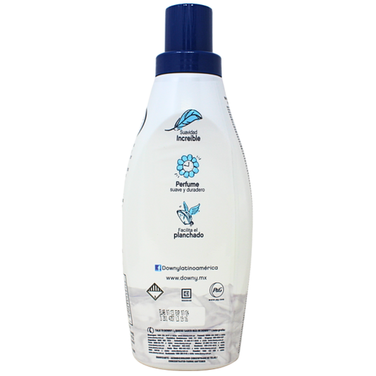 Downy Soft & Gentle Fabric Softener - 800ml (Mexico)