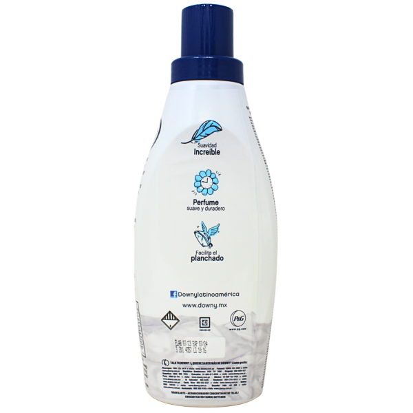 Downy Soft & Gentle Fabric Softener 800ml (MEX)