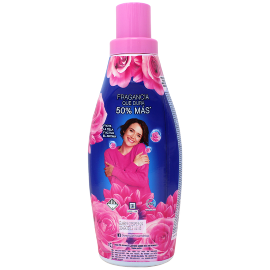 Downy Aroma Floral Fabric Softener - 800ml - Mexican Import