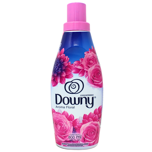 Downy Aroma Floral Fabric Softener - 800ml - Mexican Import