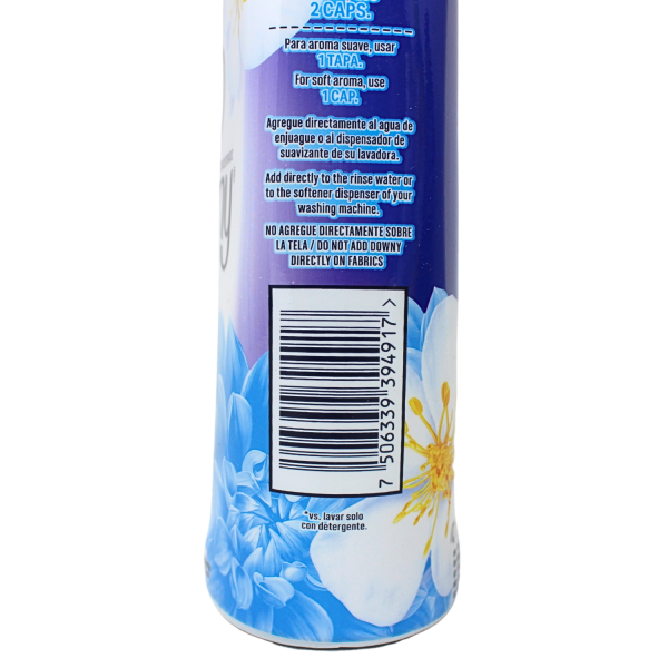 Downy Brisa Fresca Fabric Softener - 800ml (Mexican Import)