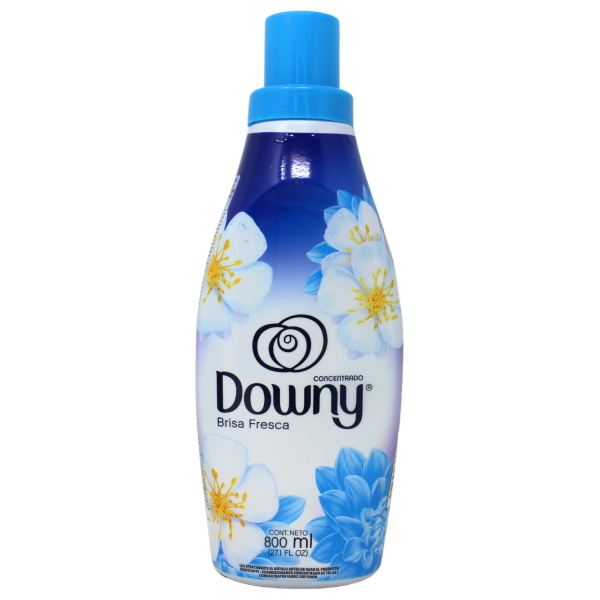 Downy Brisa Fresca Fabric Softener - 800ml (Mexican Import)