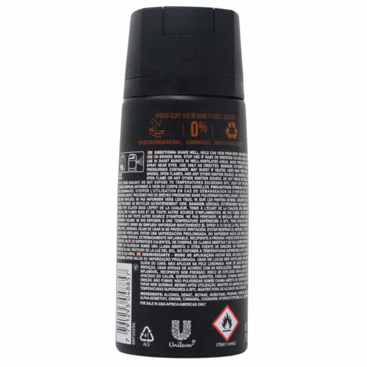 Axe Leather & Cookies Body Spray - 150ml