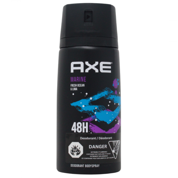 Axe Marine Deodorant Body Spray 150ml