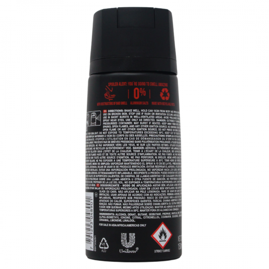 Axe Musk Deodorant Body Spray - 150ml