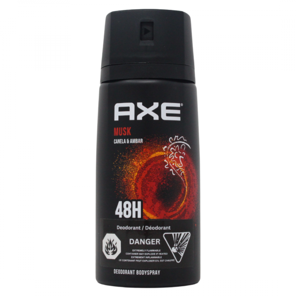 Axe Musk Deodorant Body Spray - 150ml