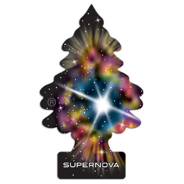 LITTLE TREES SUPERNOVA Air Freshener