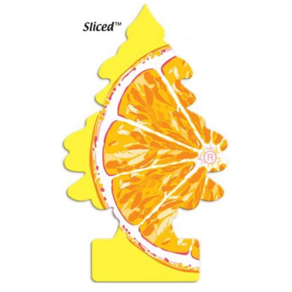 LITTLE TREES SLICED (B)