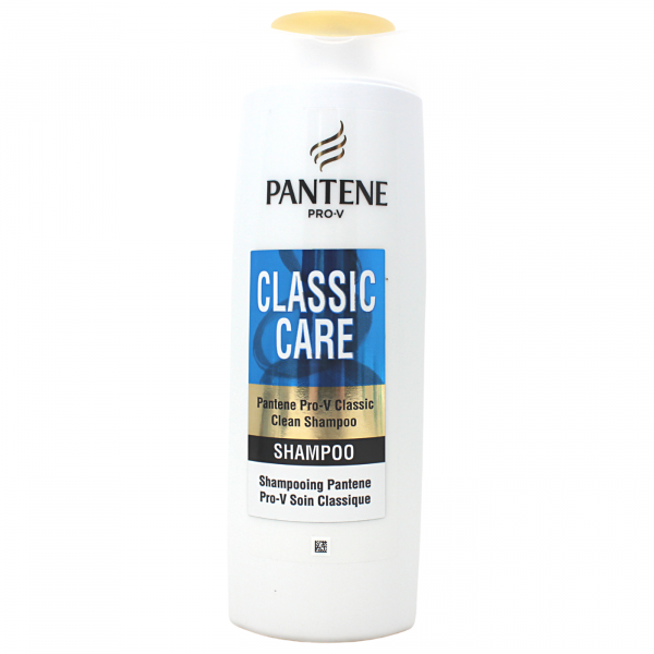 Pantene Pro-V Classic Clean Shampoo: Revitalize & Shine (400ml)